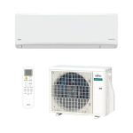 Aire acondicionado 1×1 Fujitsu ASY25-KN split pared Inverter con Wi-Fi incluido