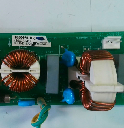 PLACA ELECTRONICA PCB05-440-V03/1839494,C/ 1850498.B/ 4504735412 PLE10